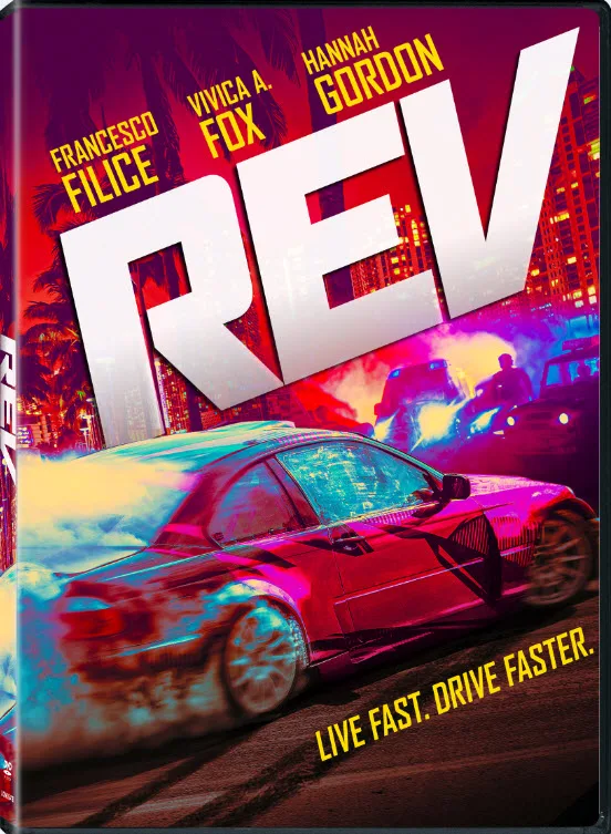 پوستر Rev
