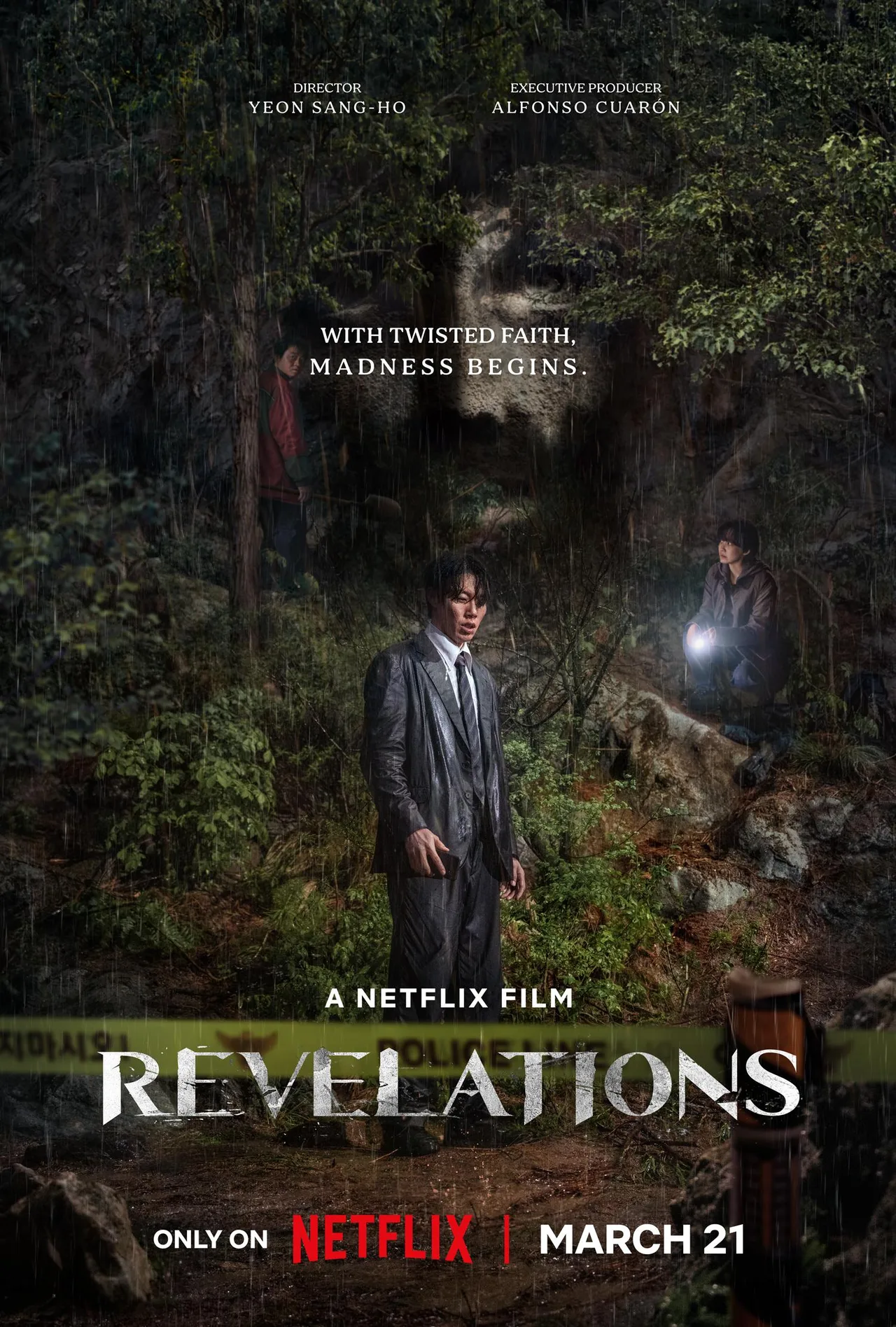 پوستر Revelations