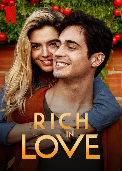 پوستر Ricos de Amor