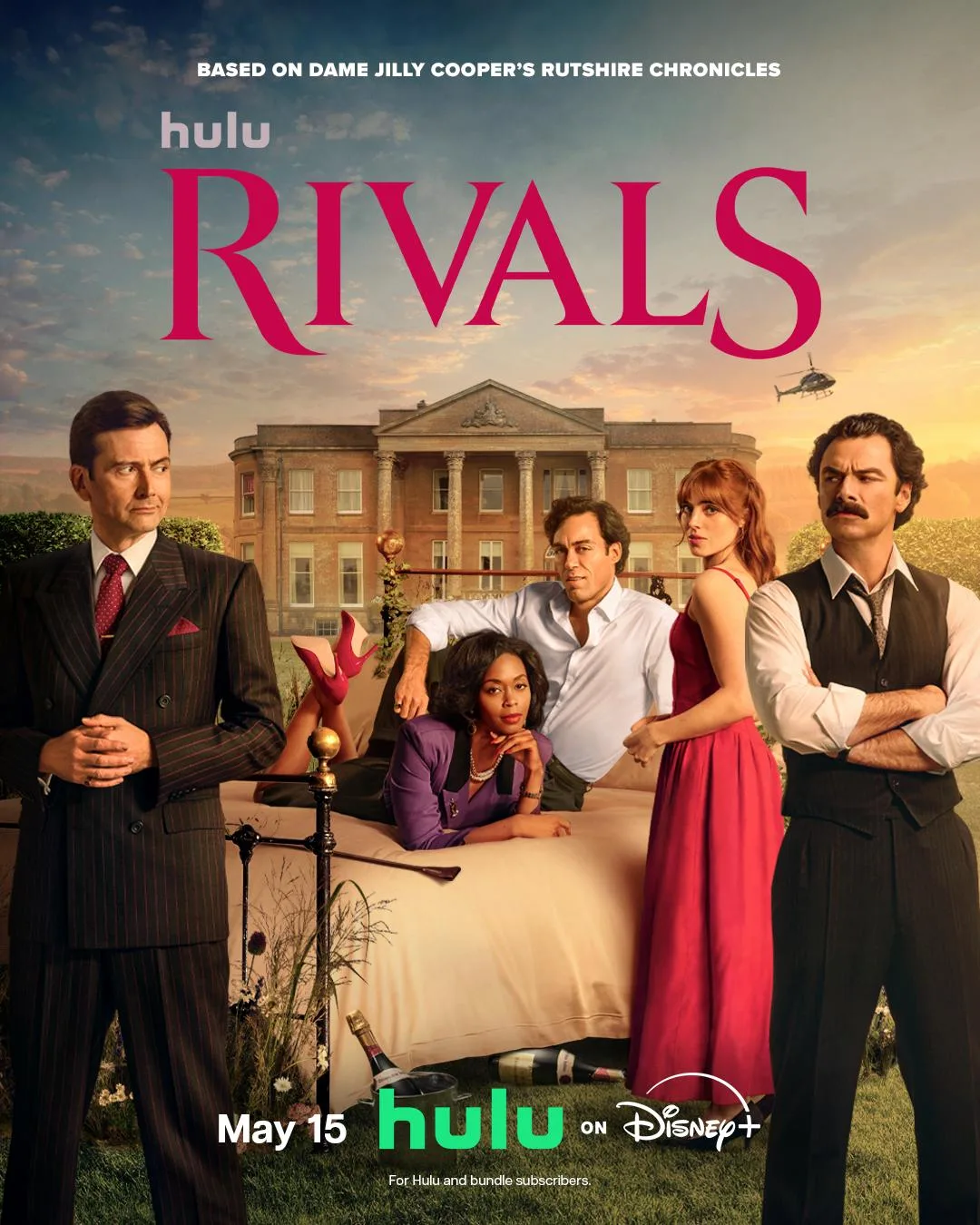 پوستر Rivals