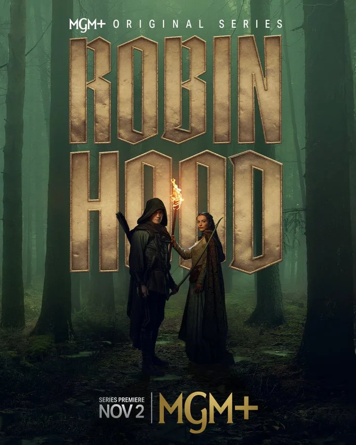 پوستر Robin Hood