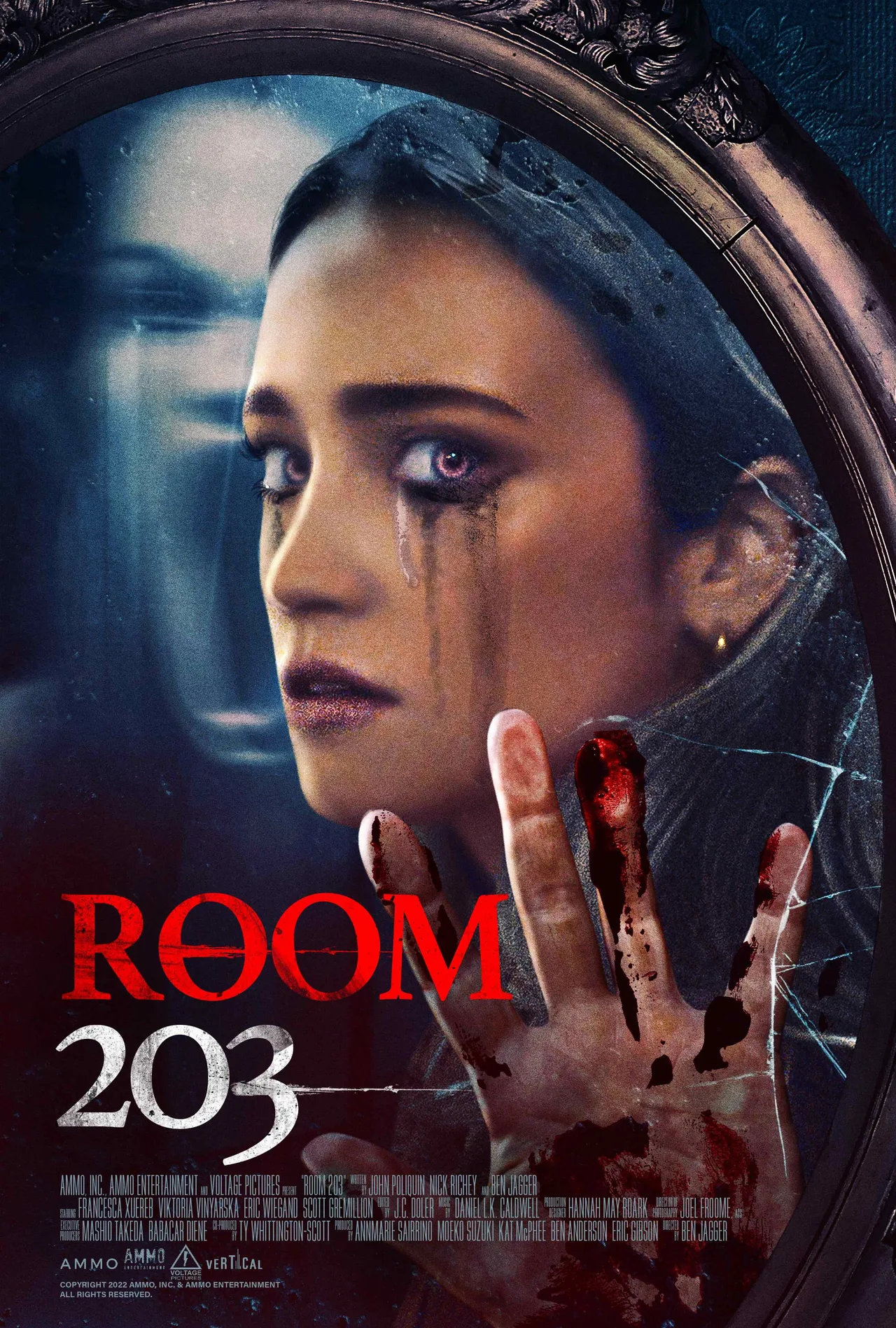 پوستر Room 203
