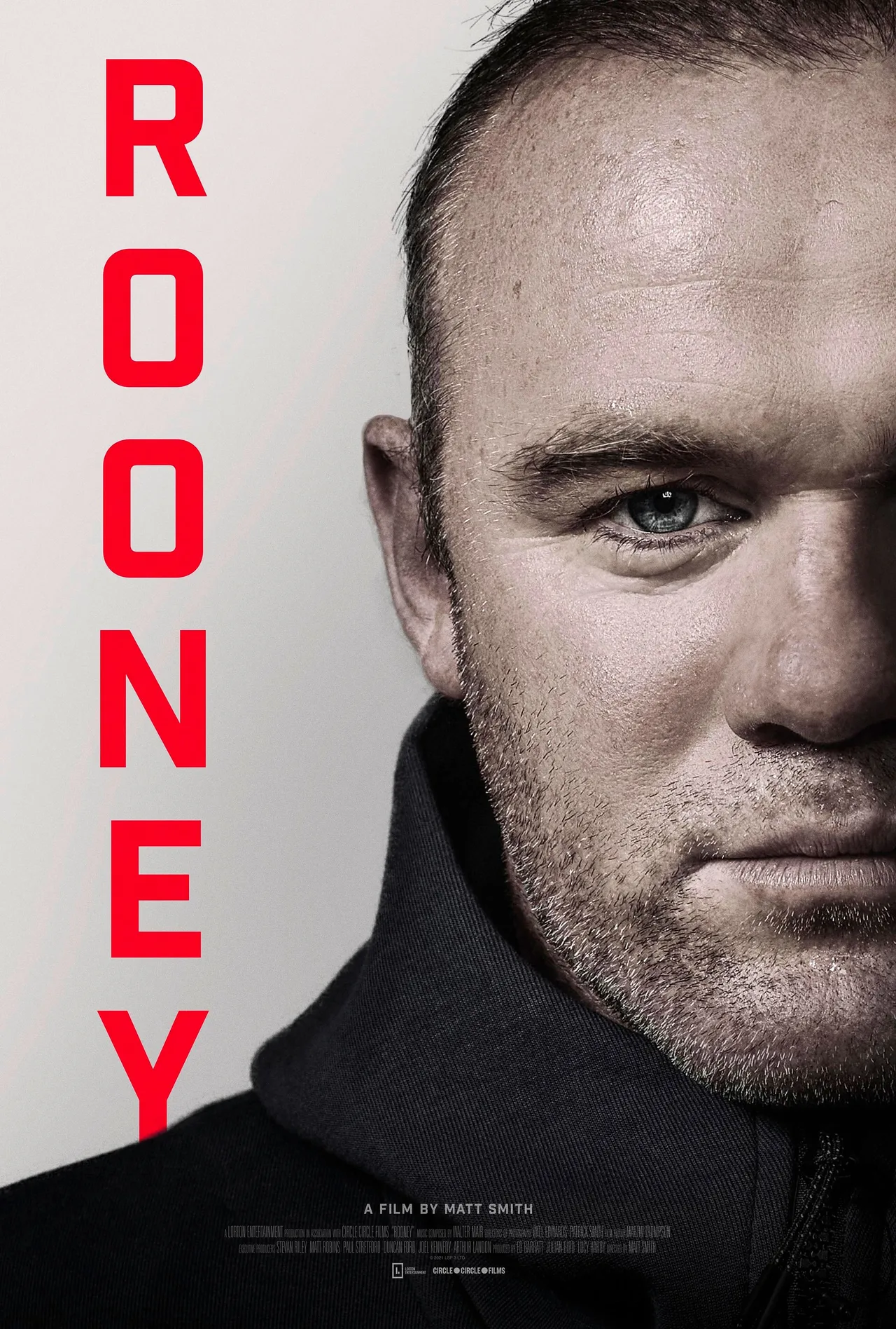 پوستر Rooney