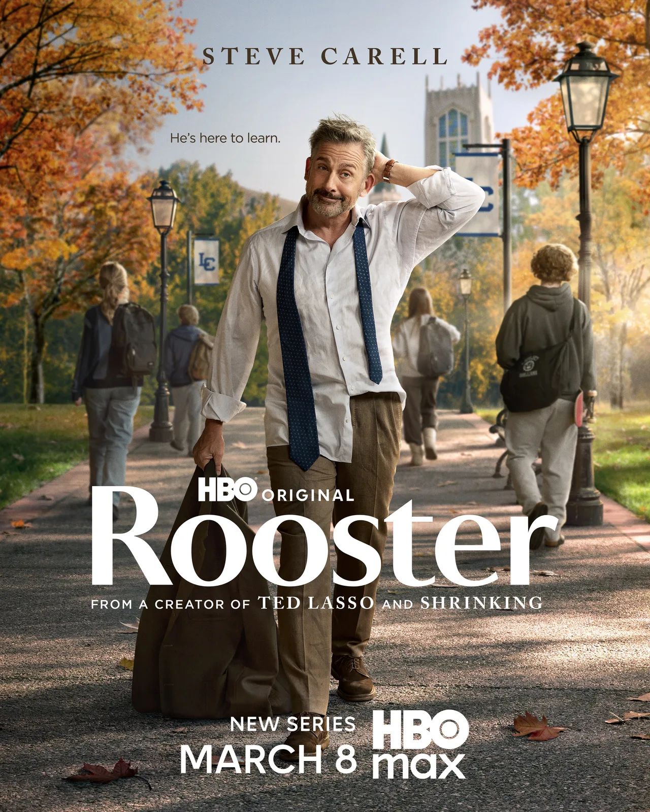 پوستر Rooster