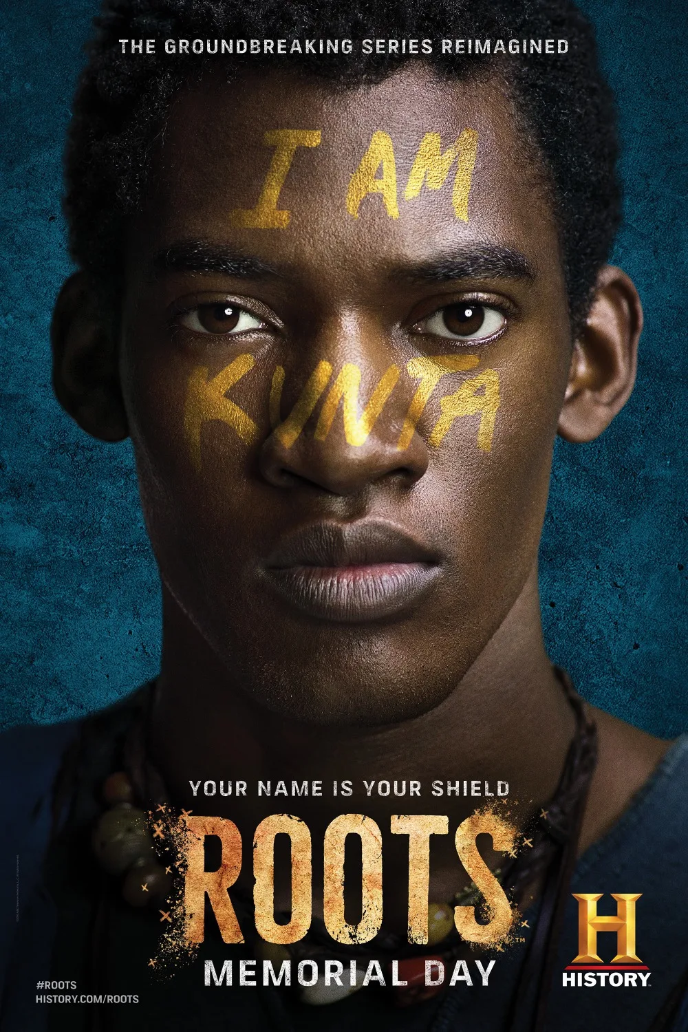 پوستر Roots