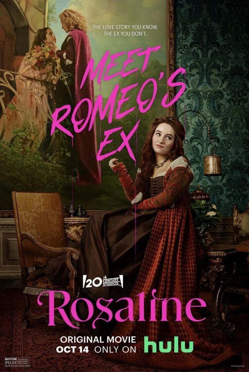 پوستر Rosaline