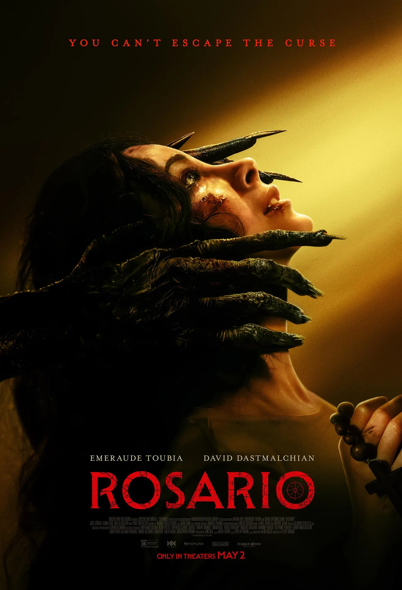 پوستر Rosario