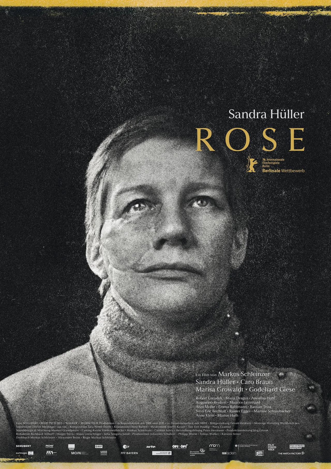 پوستر Rose