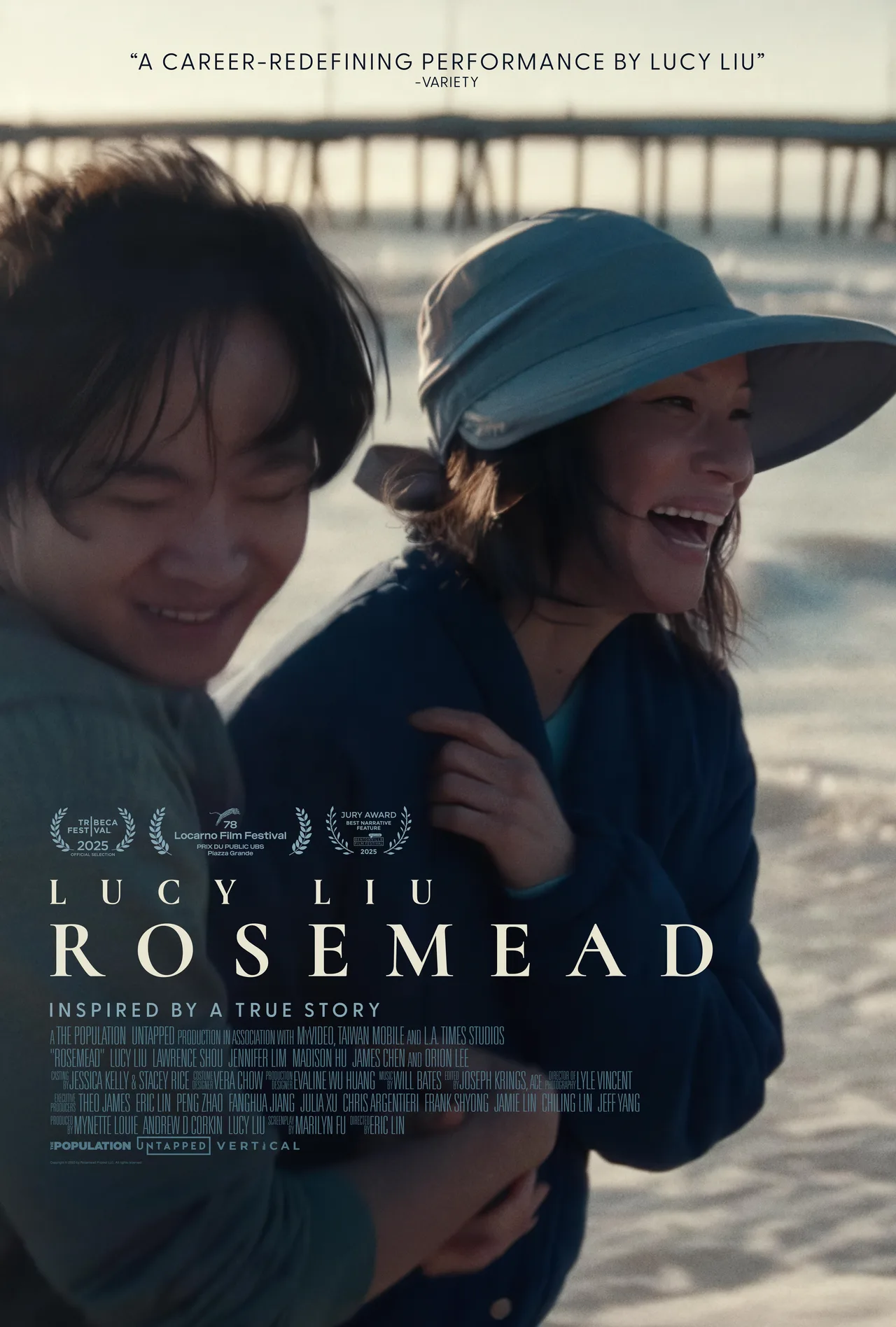 پوستر Rosemead