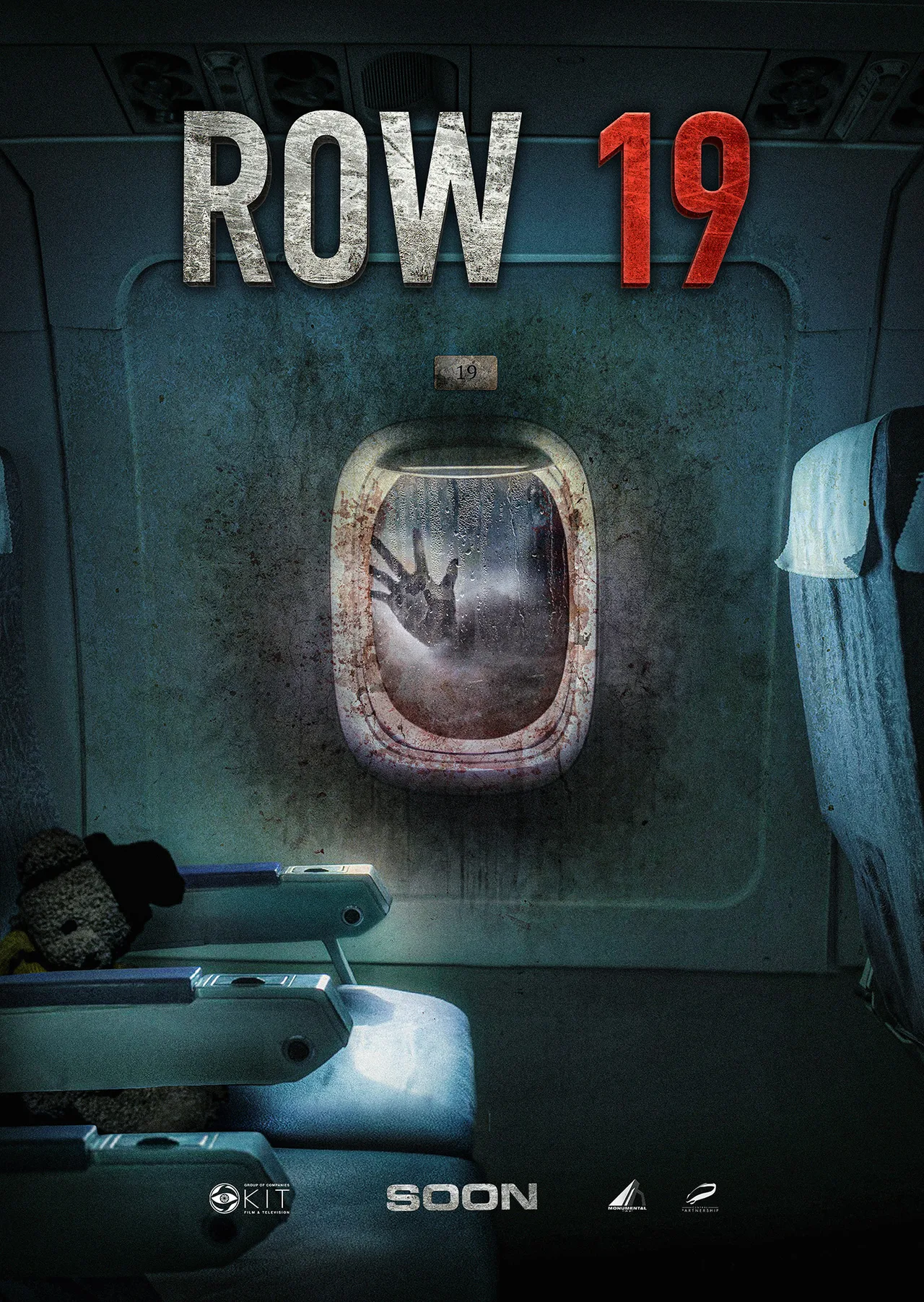 پوستر Row 19