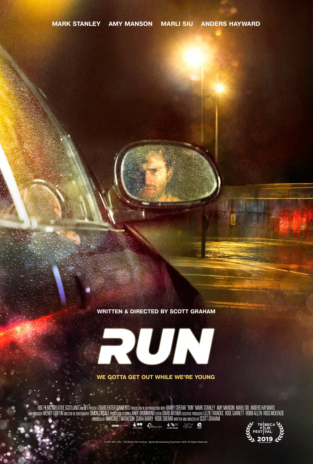 پوستر Run