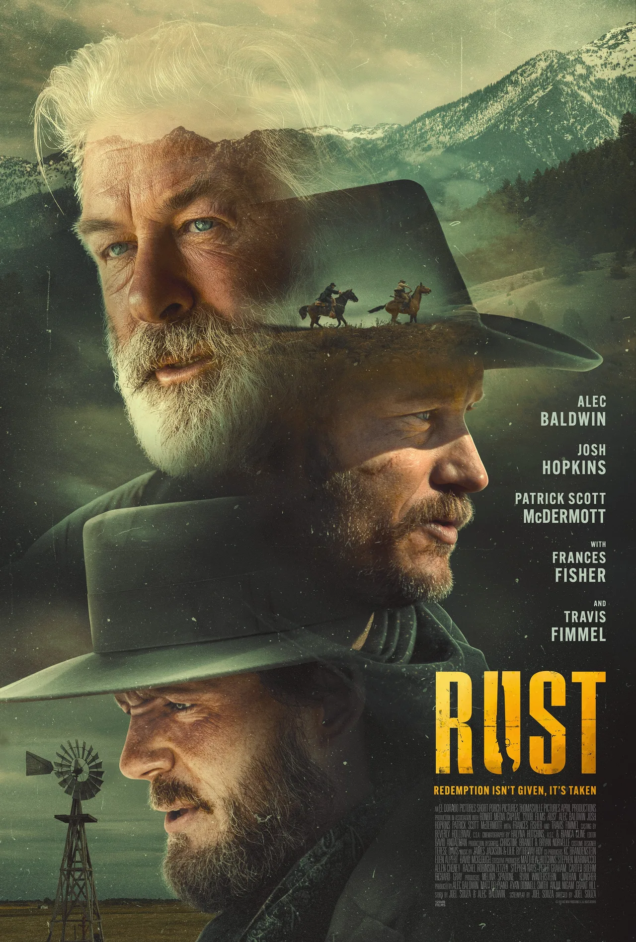 پوستر Rust