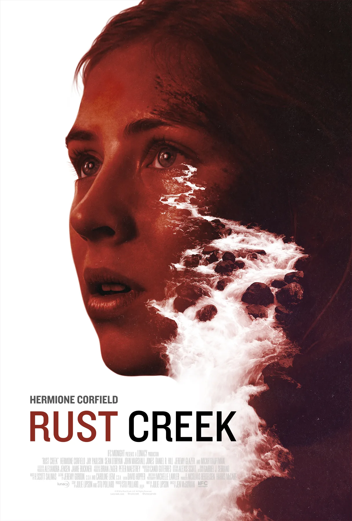 پوستر Rust Creek