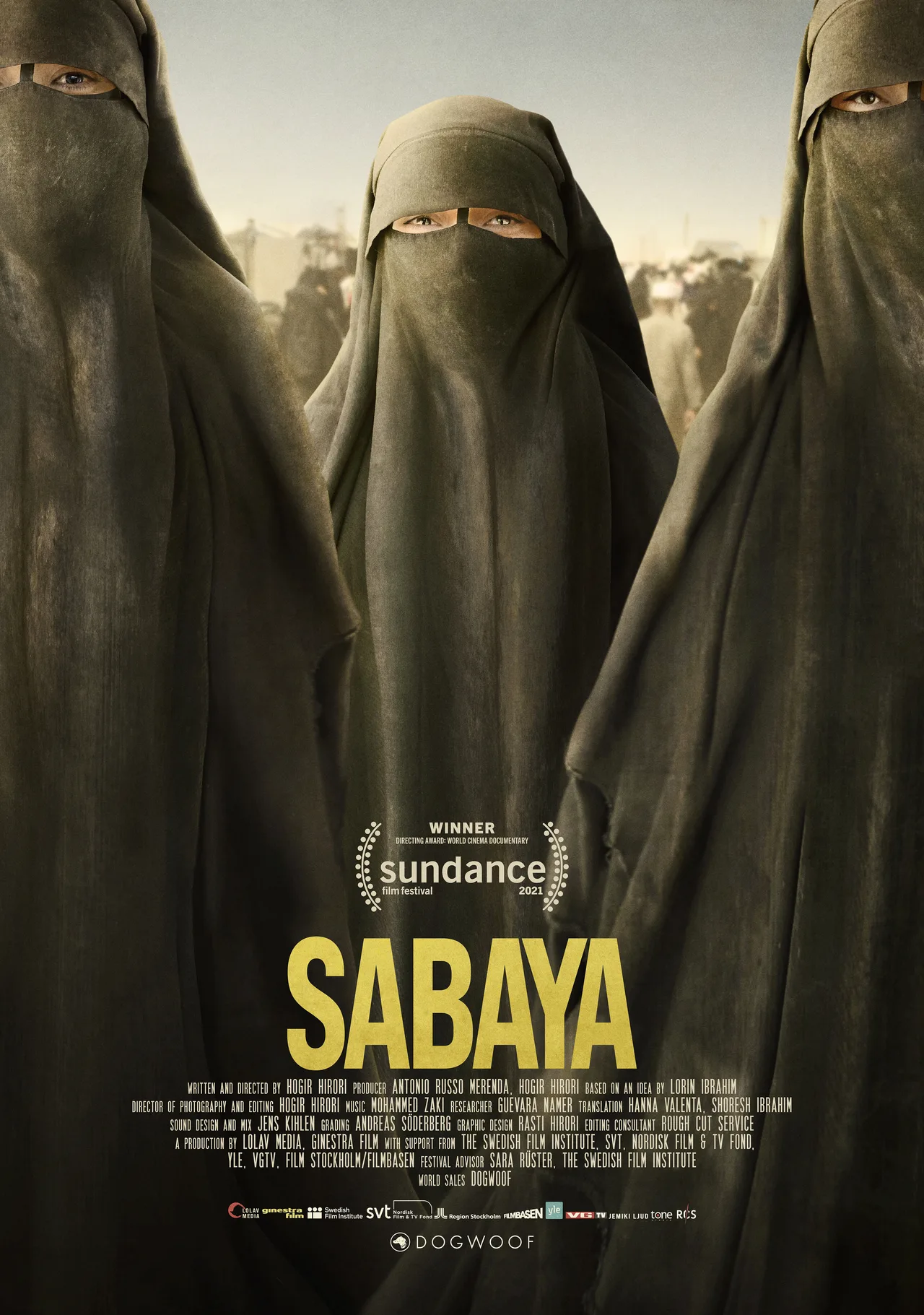 پوستر Sabaya