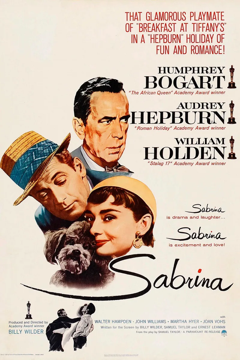 پوستر Sabrina