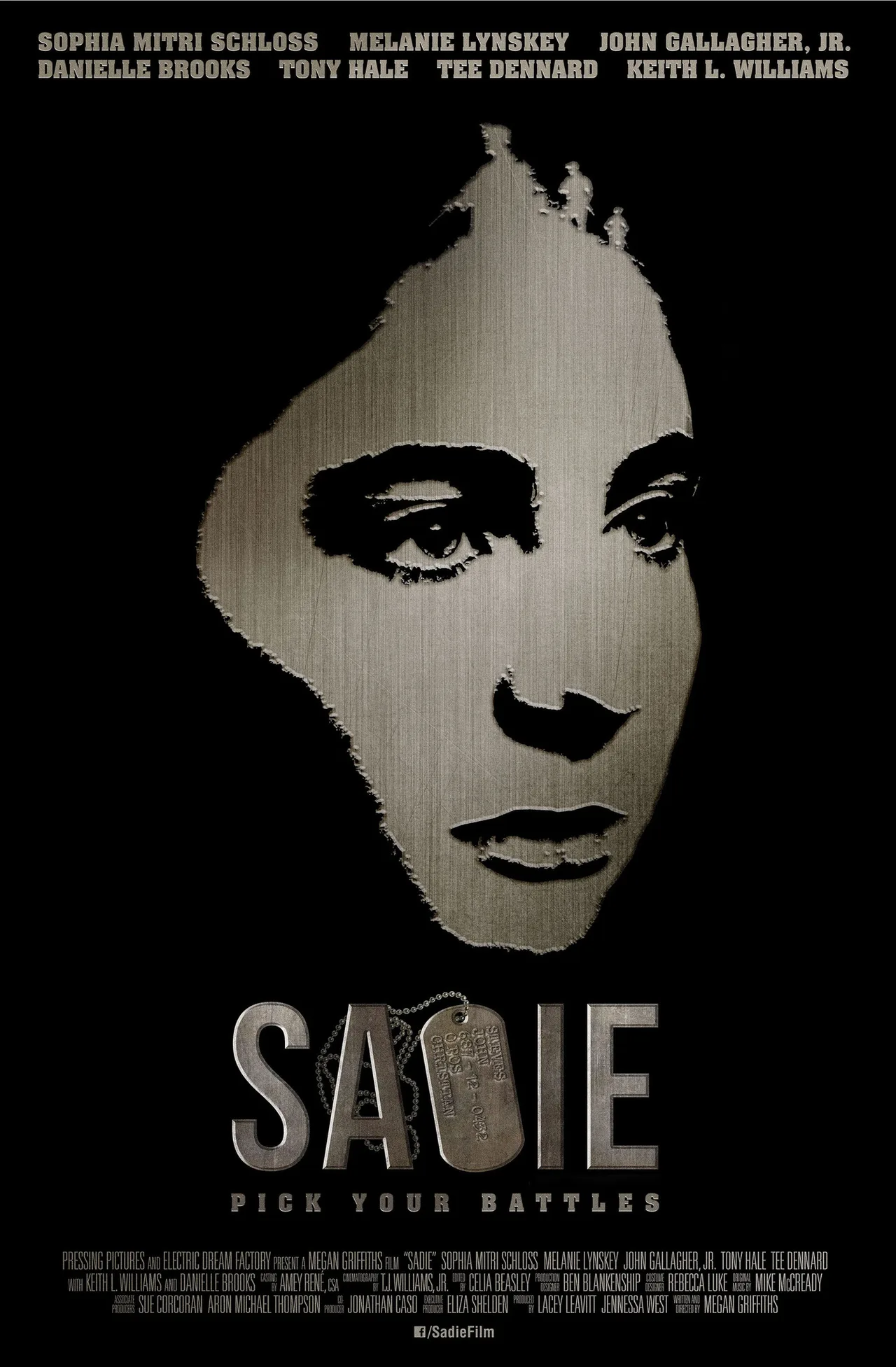 پوستر Sadie