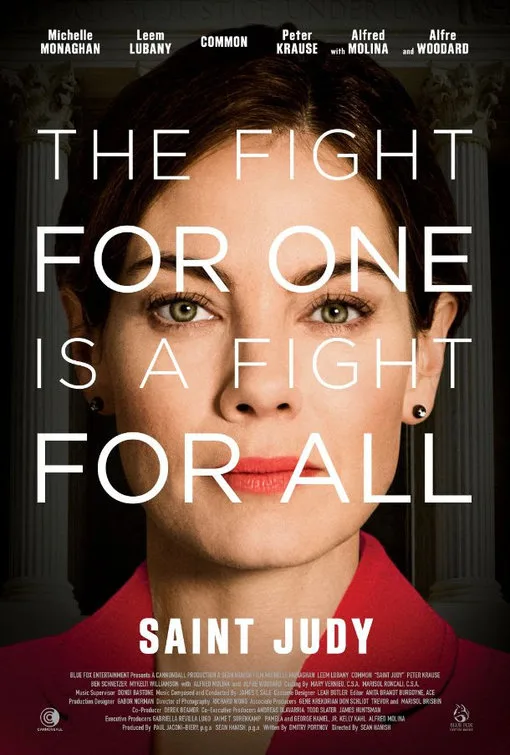 پوستر Saint Judy