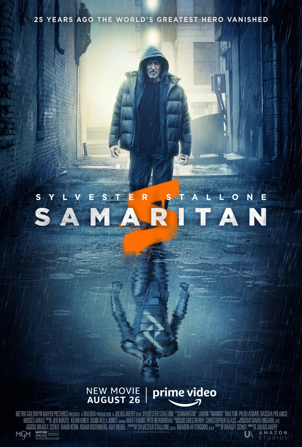 پوستر Samaritan