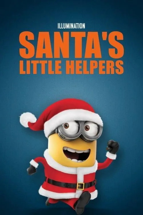 پوستر Santa's Little Helpers