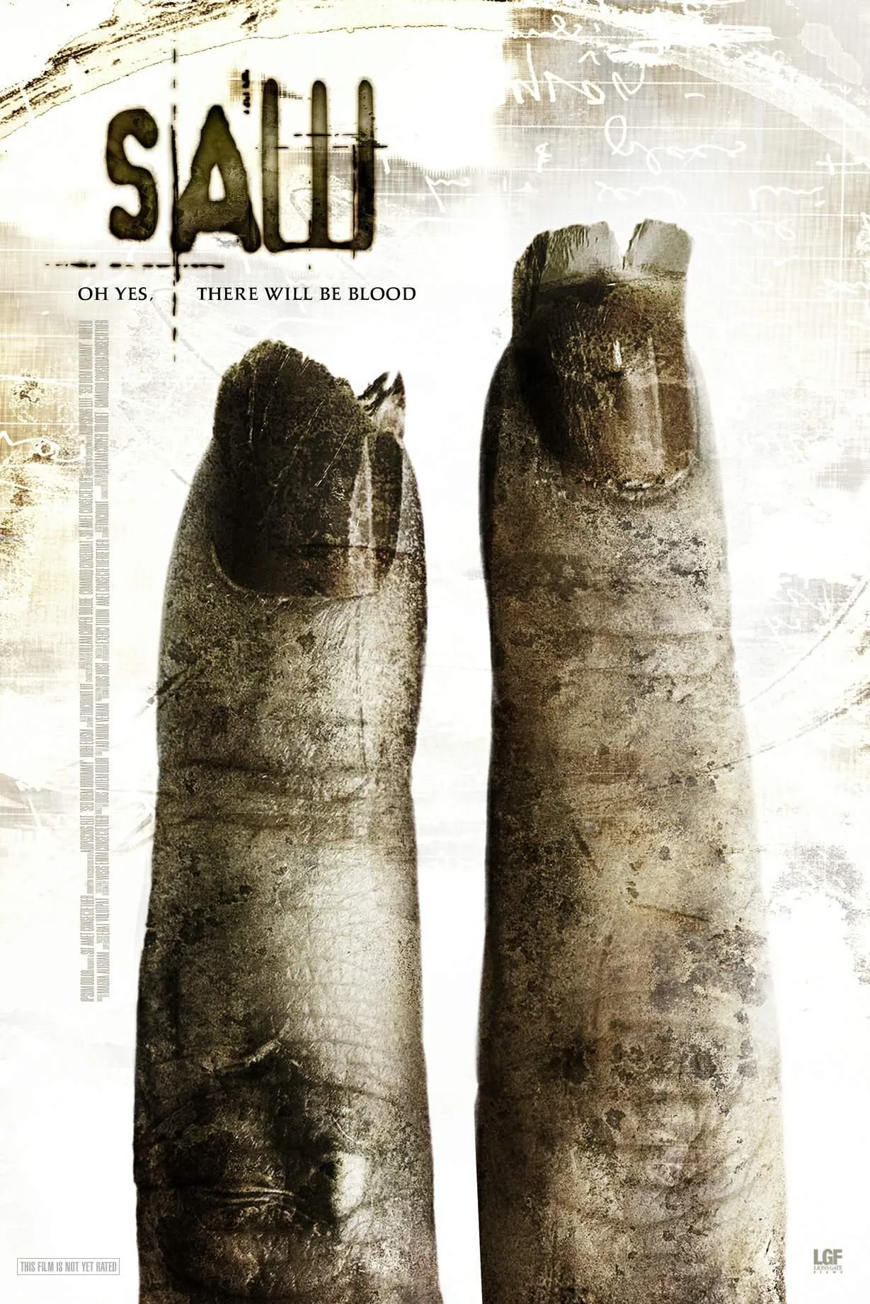 پوستر اره ۲