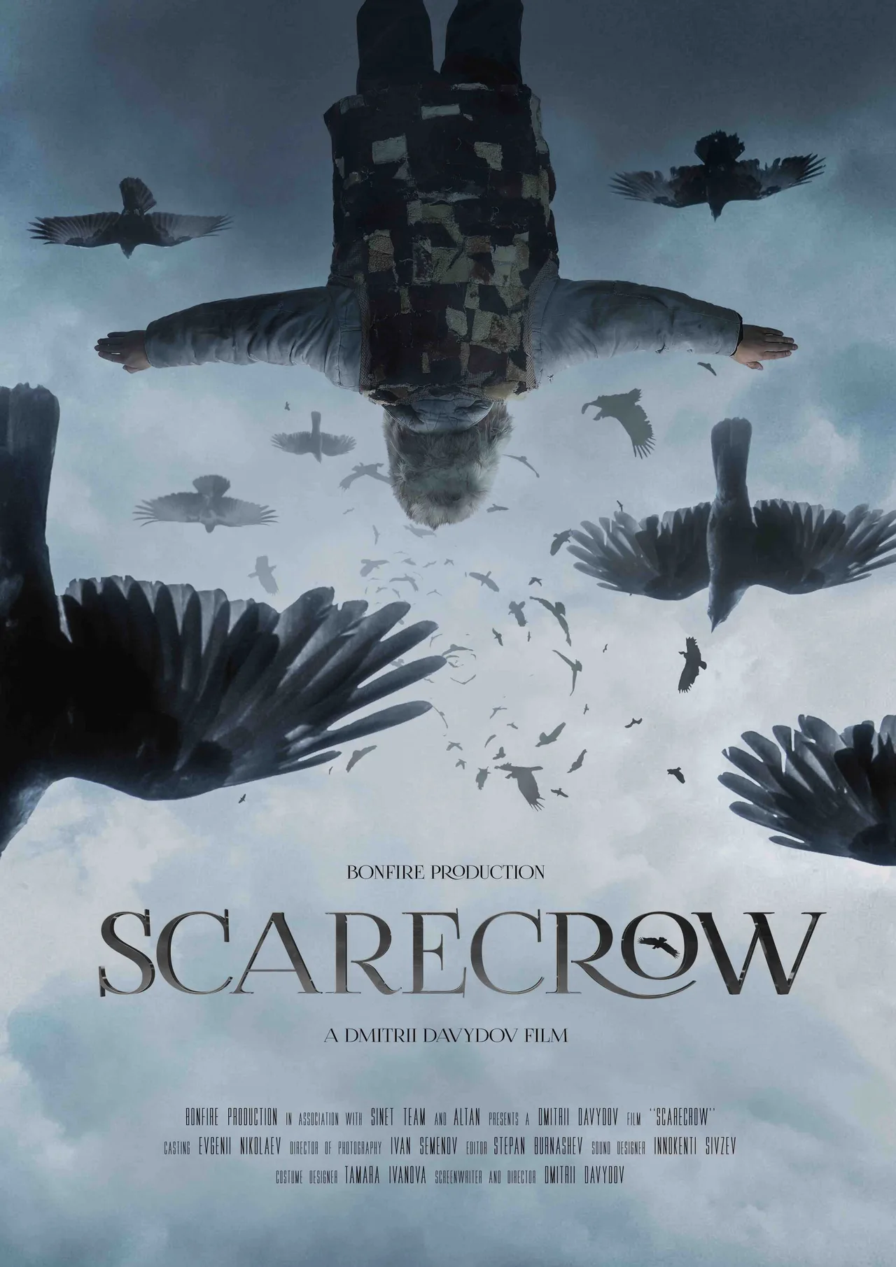پوستر Scarecrow