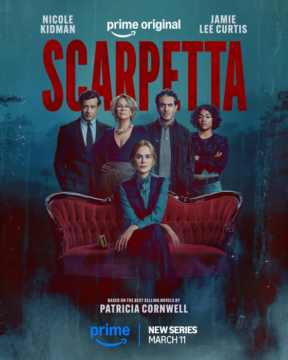 پوستر Scarpetta