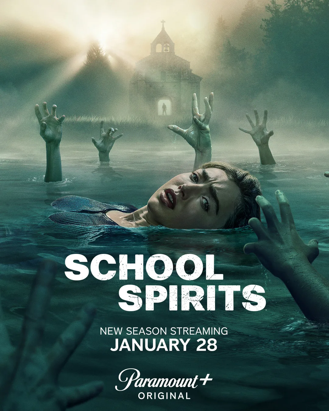پوستر School Spirits