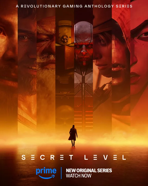 پوستر Secret Level