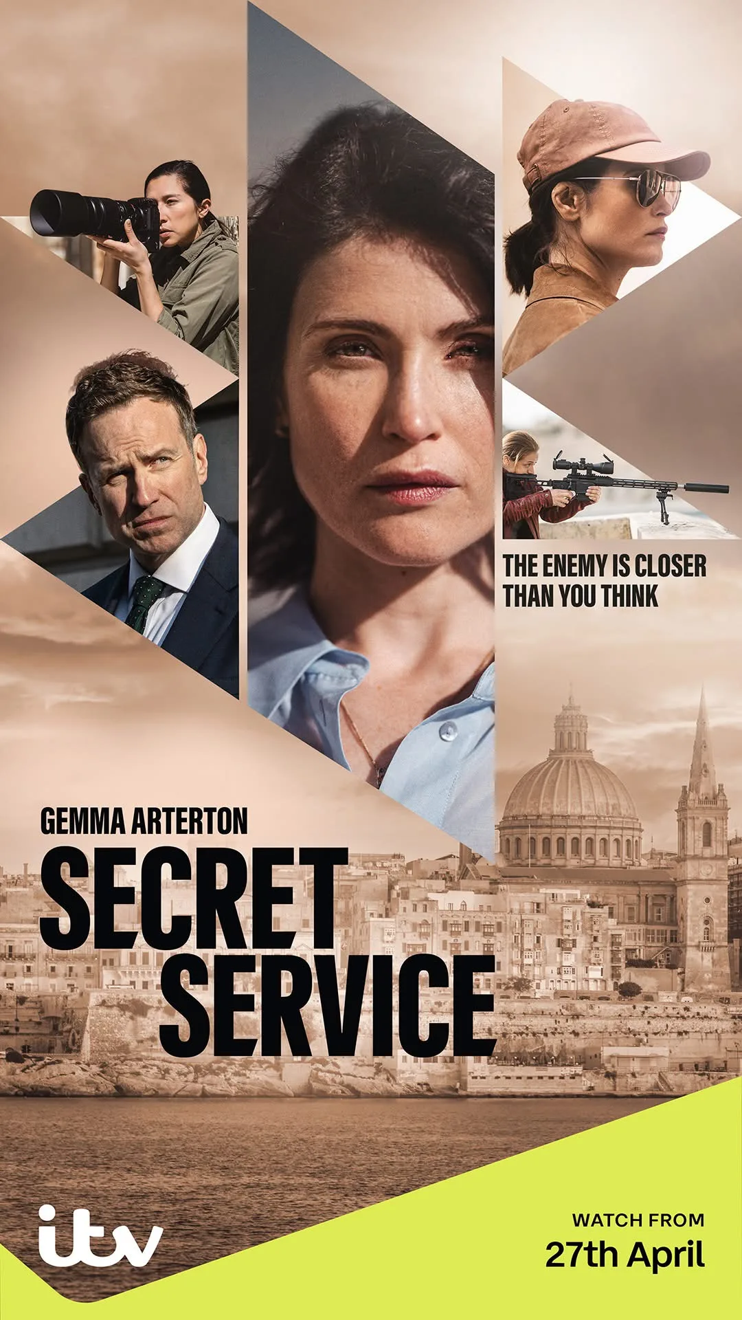 پوستر Secret Service
