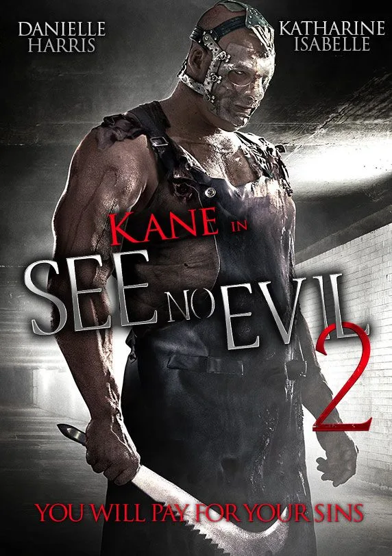 پوستر See No Evil 2