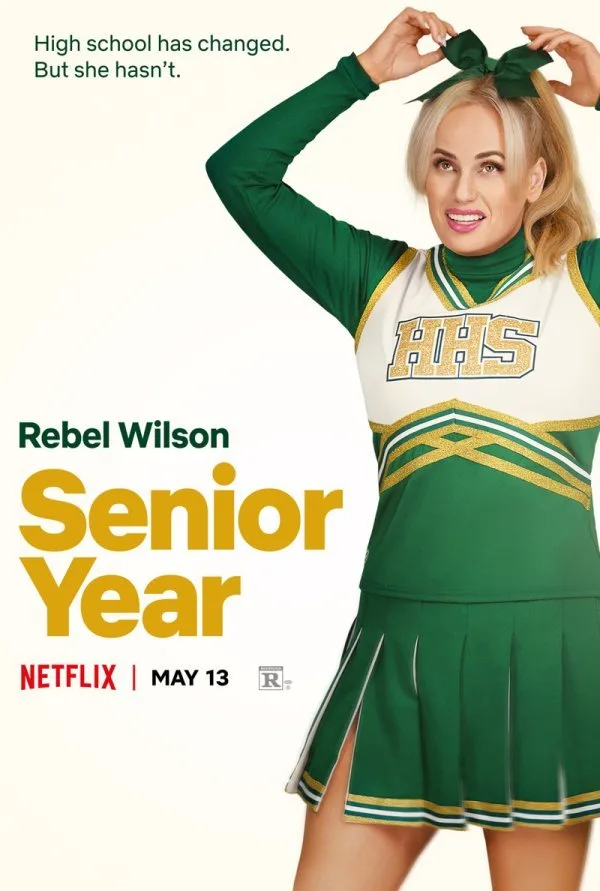 پوستر Senior Year