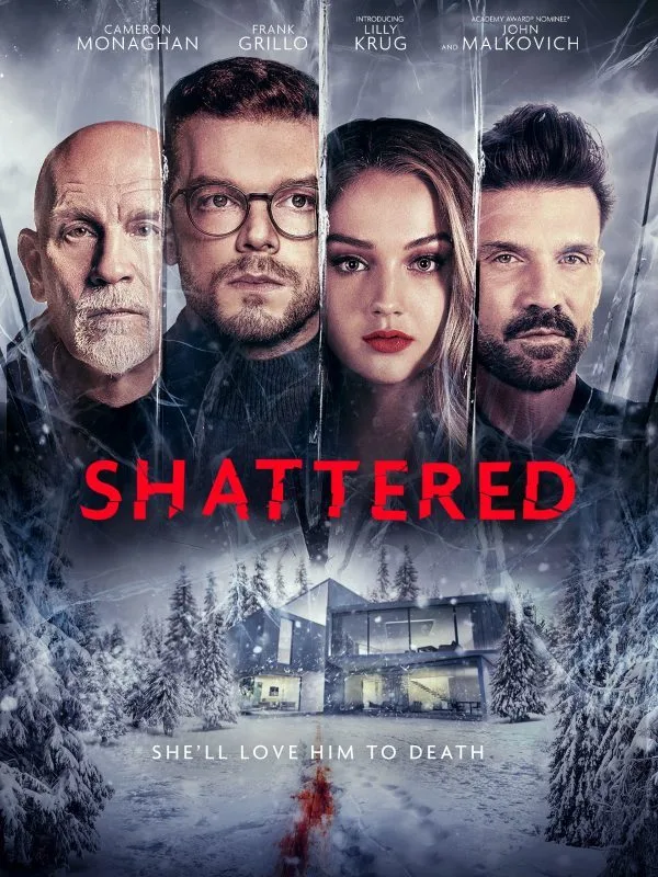 پوستر Shattered