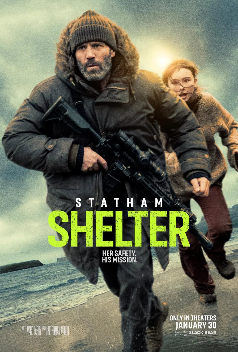 پوستر Shelter
