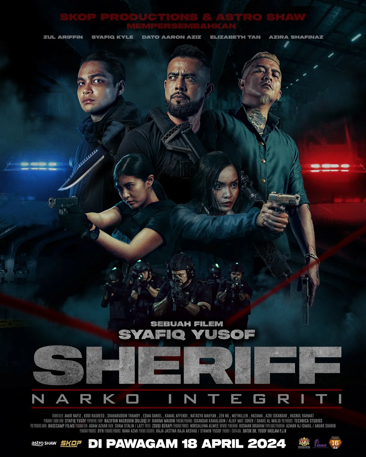 پوستر Sheriff