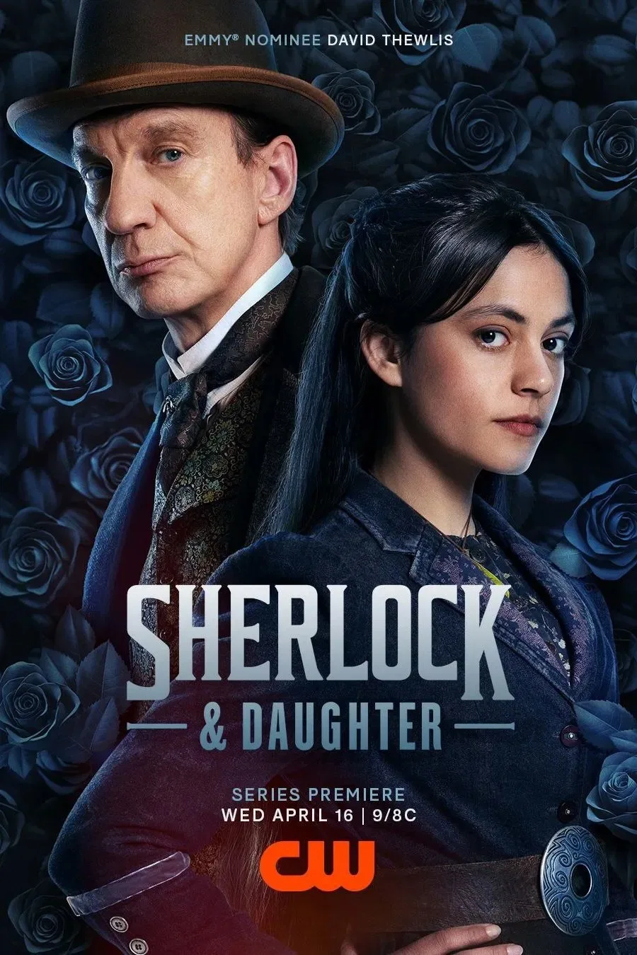پوستر Sherlock & Daughter