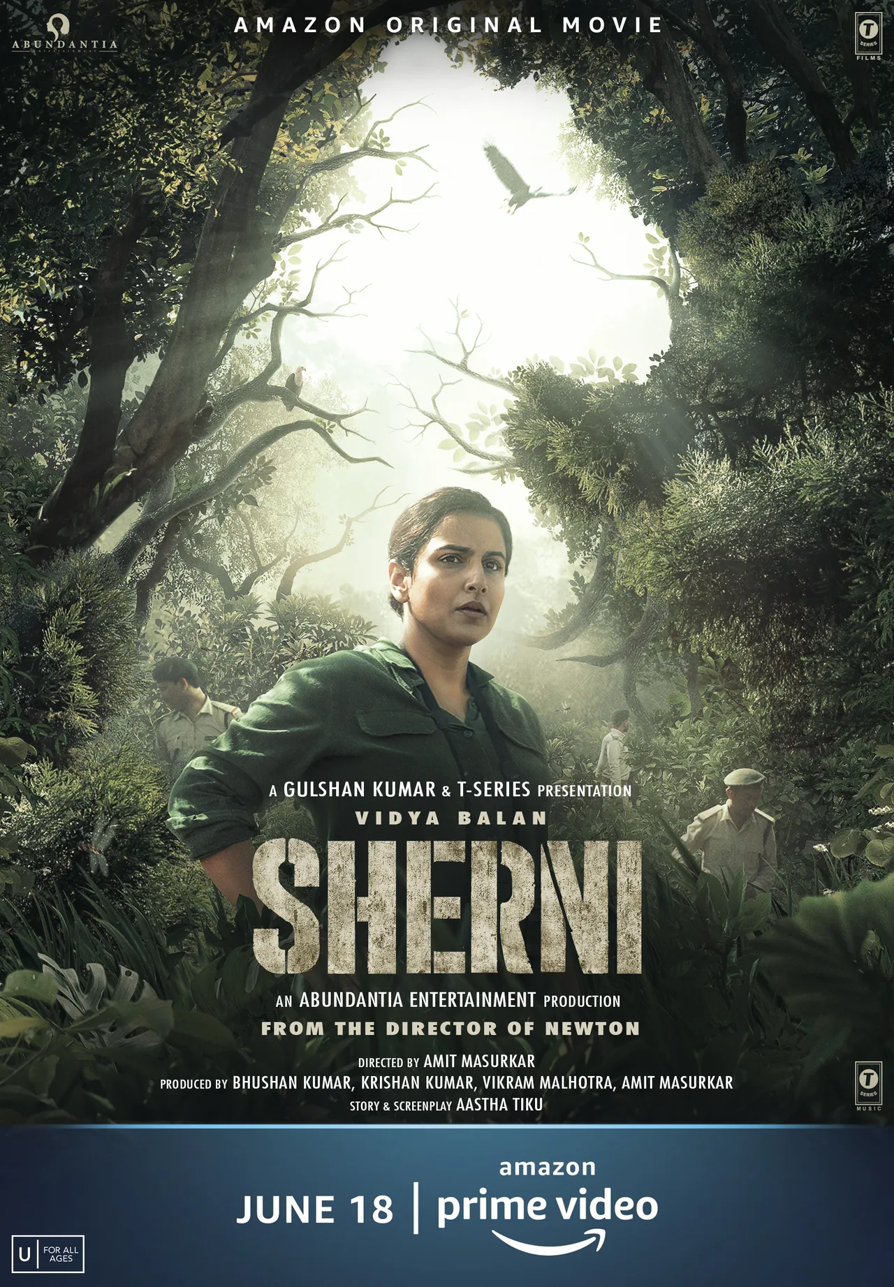 پوستر Sherni