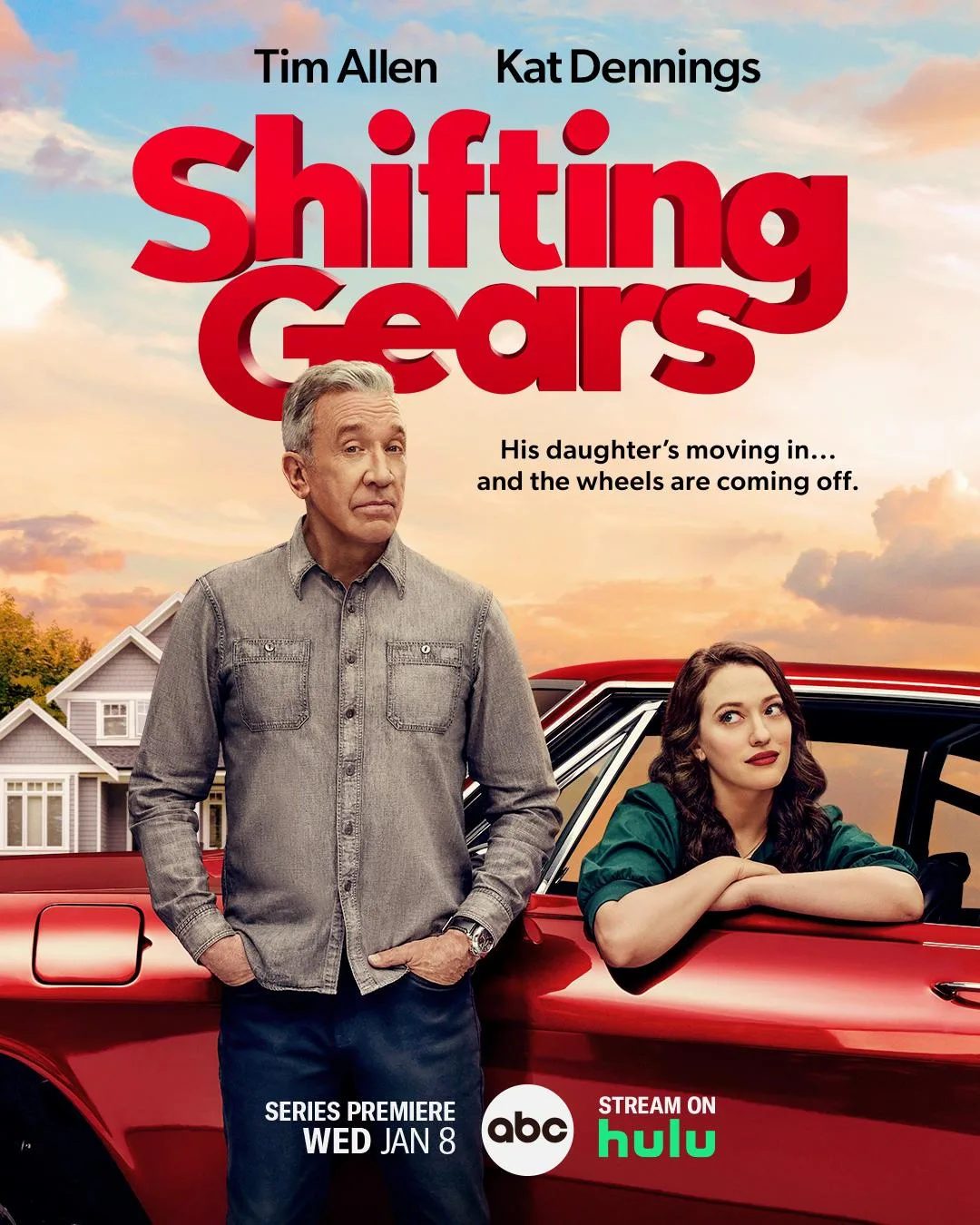 پوستر Shifting Gears