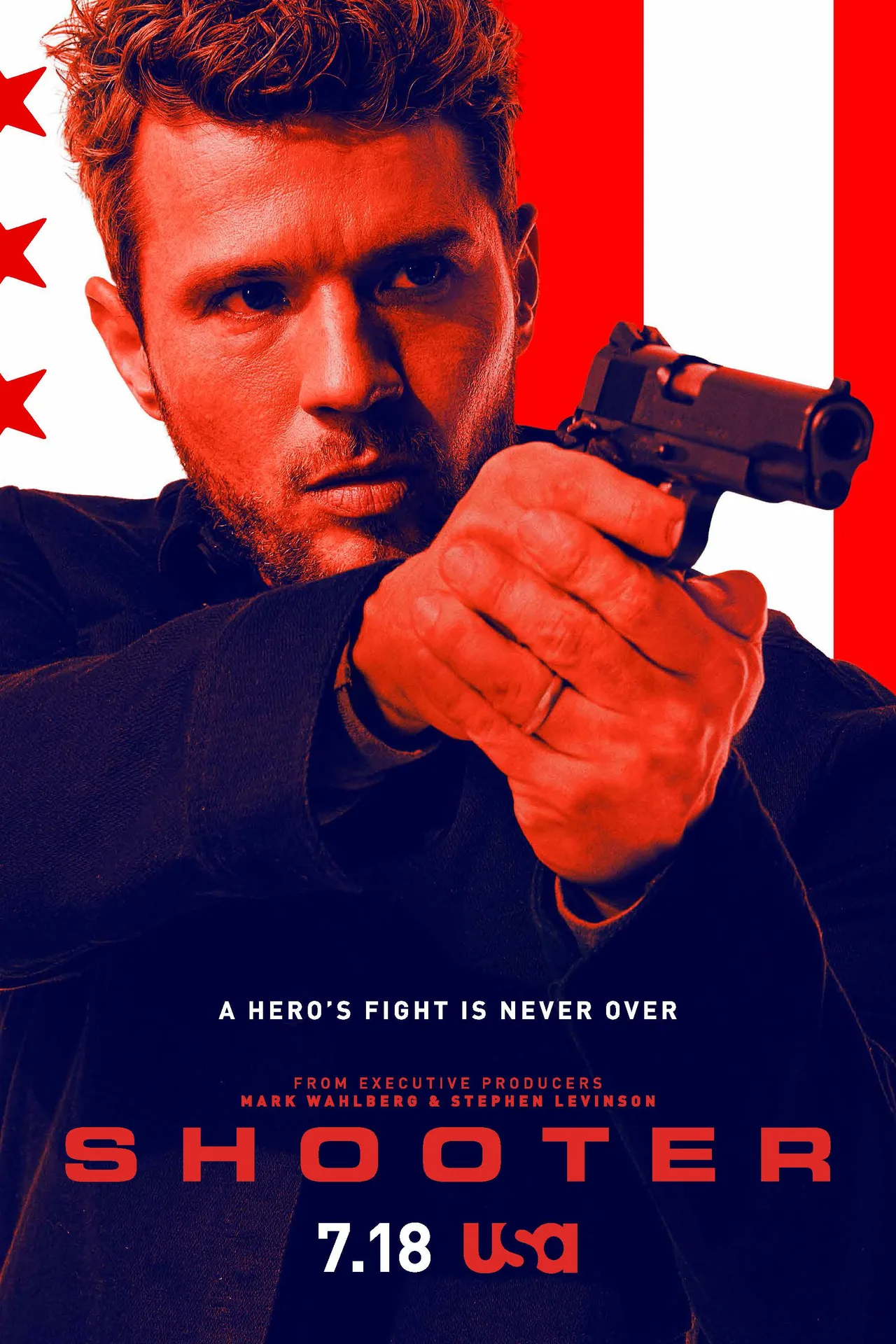 پوستر Shooter