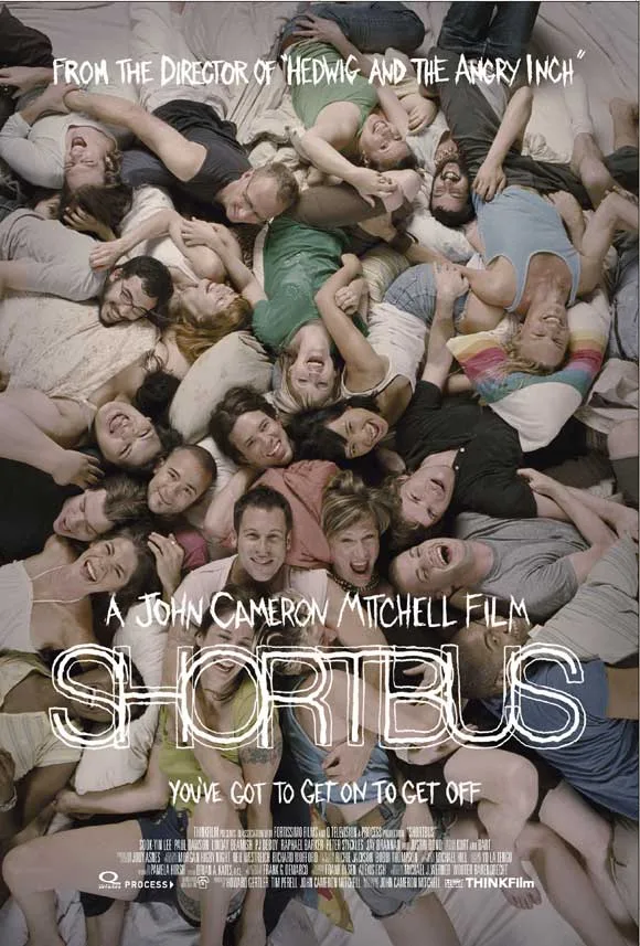 پوستر Shortbus