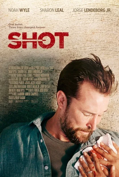 پوستر Shot