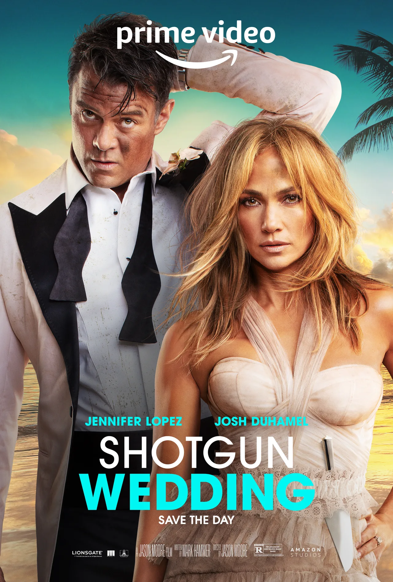 پوستر Shotgun Wedding