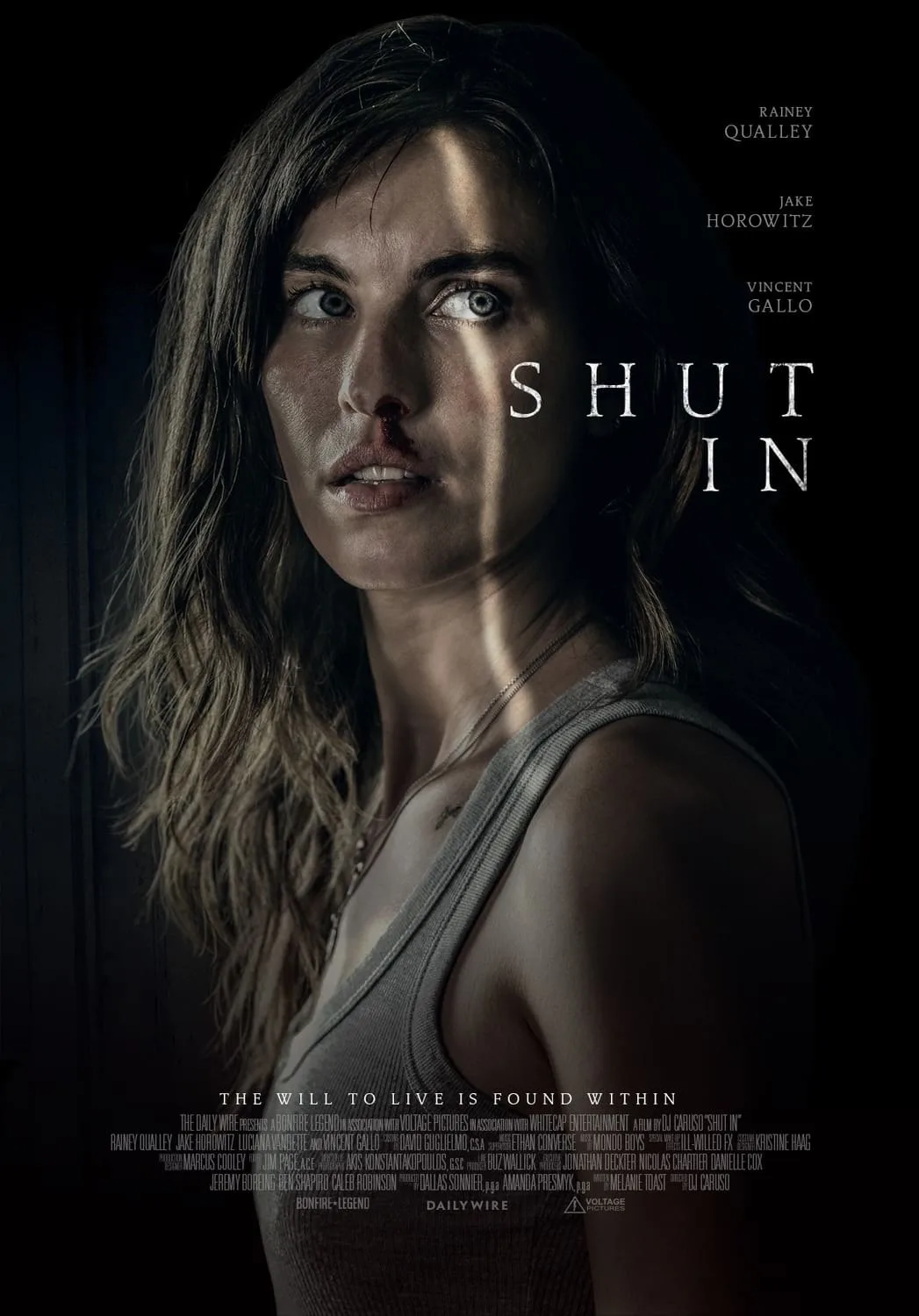 پوستر Shut In