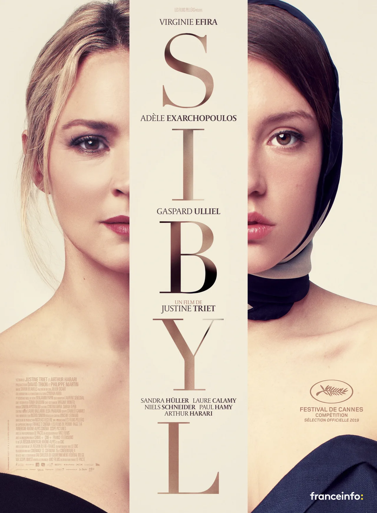 پوستر Sibyl