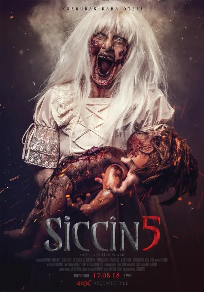 پوستر Siccin 5