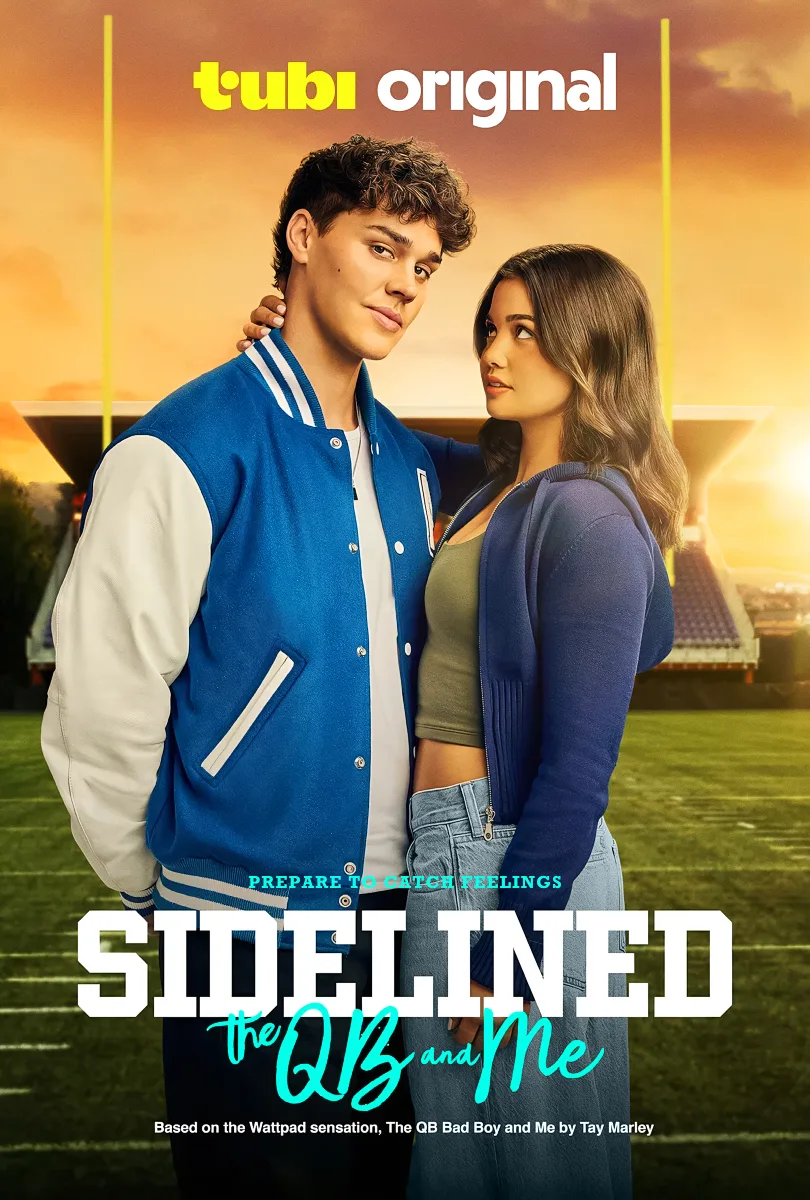 پوستر Sidelined: The QB and Me