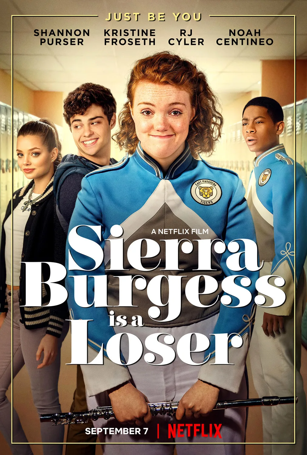 پوستر Sierra Burgess Is a Loser