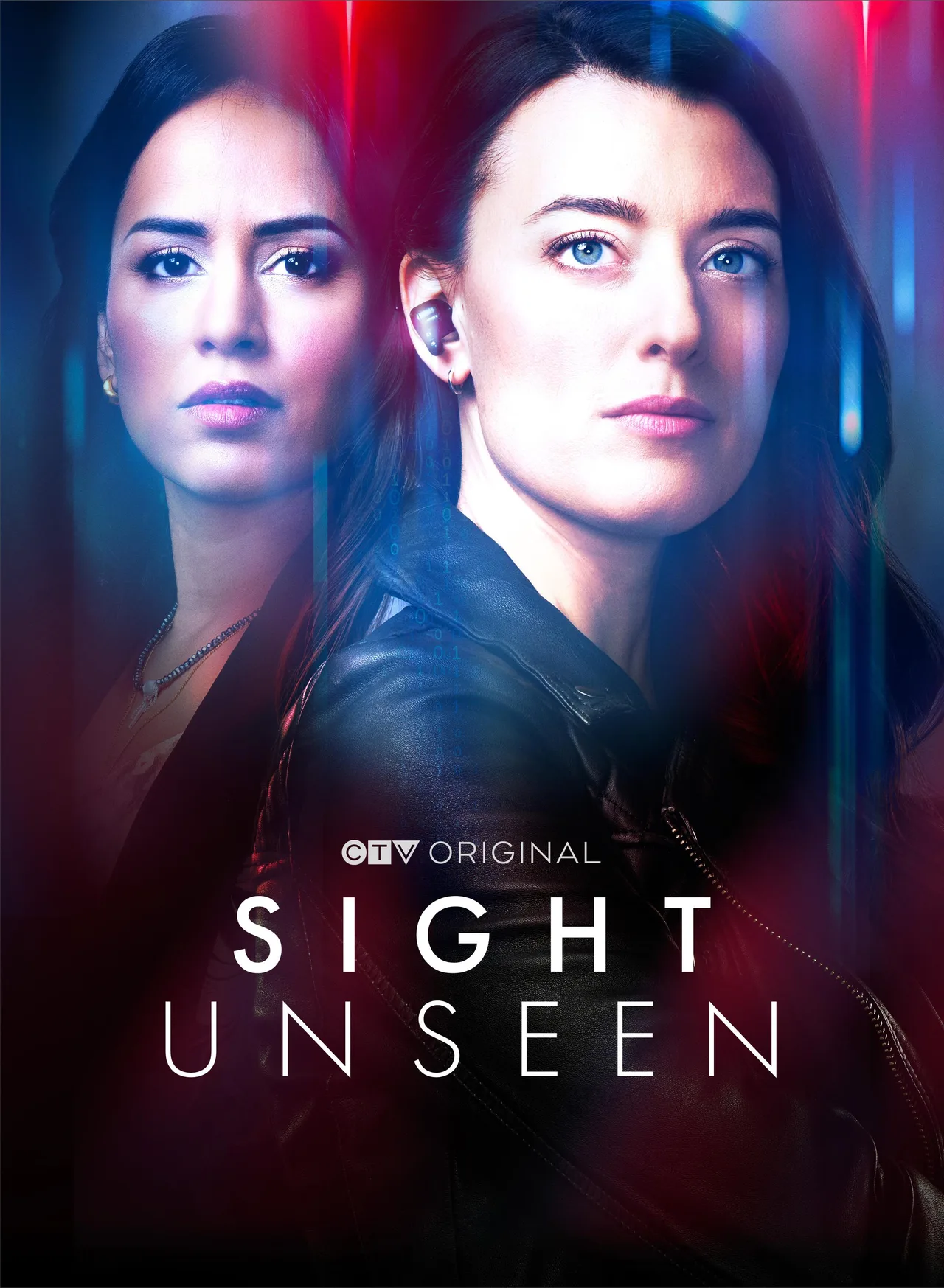 پوستر Sight Unseen