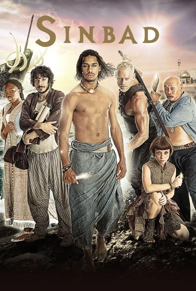 پوستر Sinbad