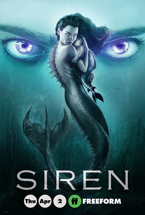 پوستر Siren