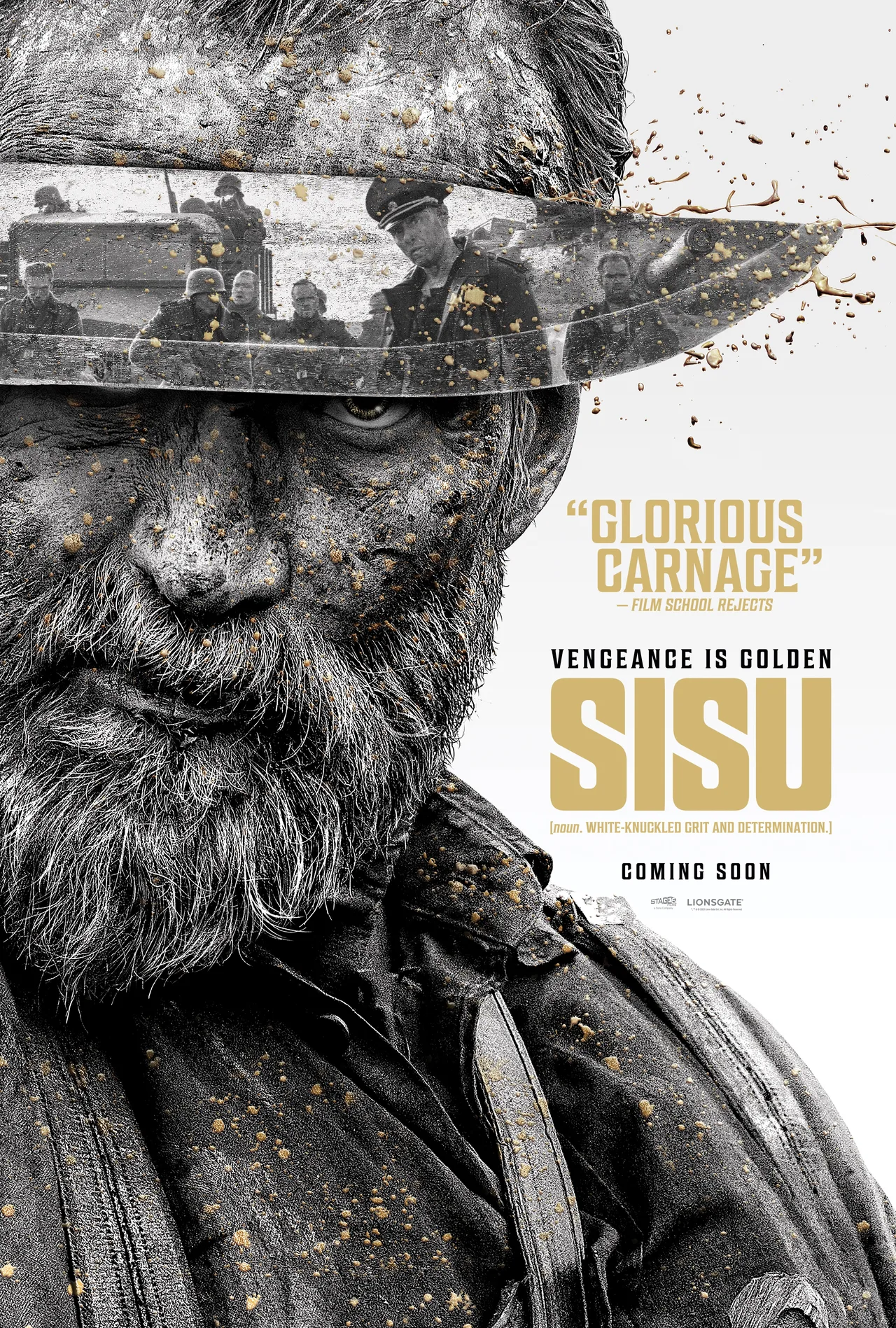پوستر Sisu